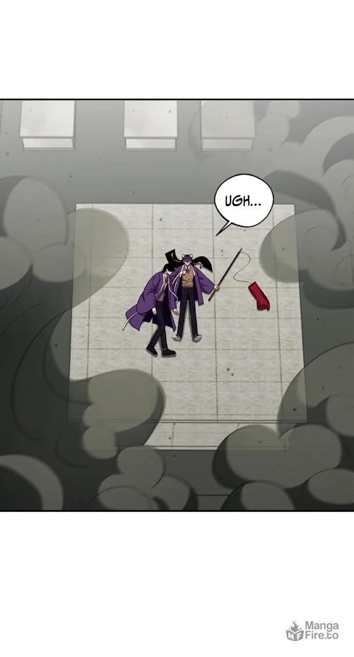 Return of the Gods Chapter 13 page 10 - 