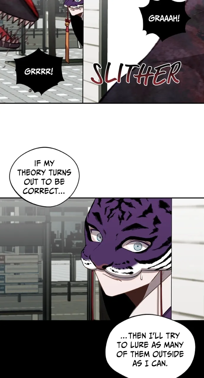 Return of the Gods Chapter 14 page 19 - 