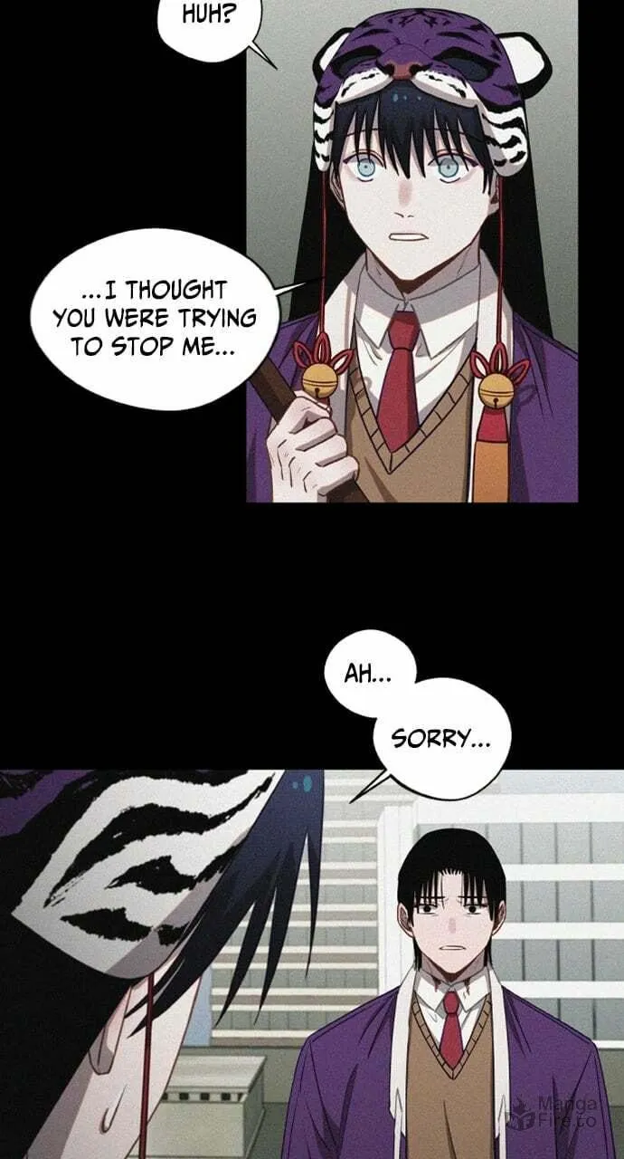 Return of the Gods Chapter 14 page 21 - 