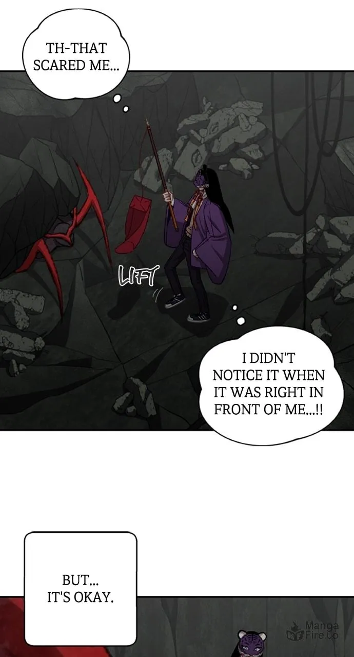 Return of the Gods Chapter 14 page 33 - 