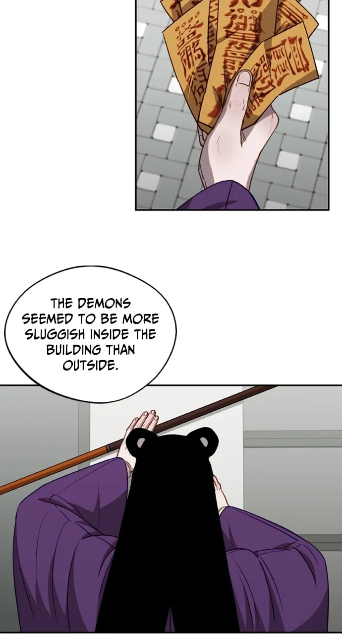Return of the Gods Chapter 14 page 7 - 