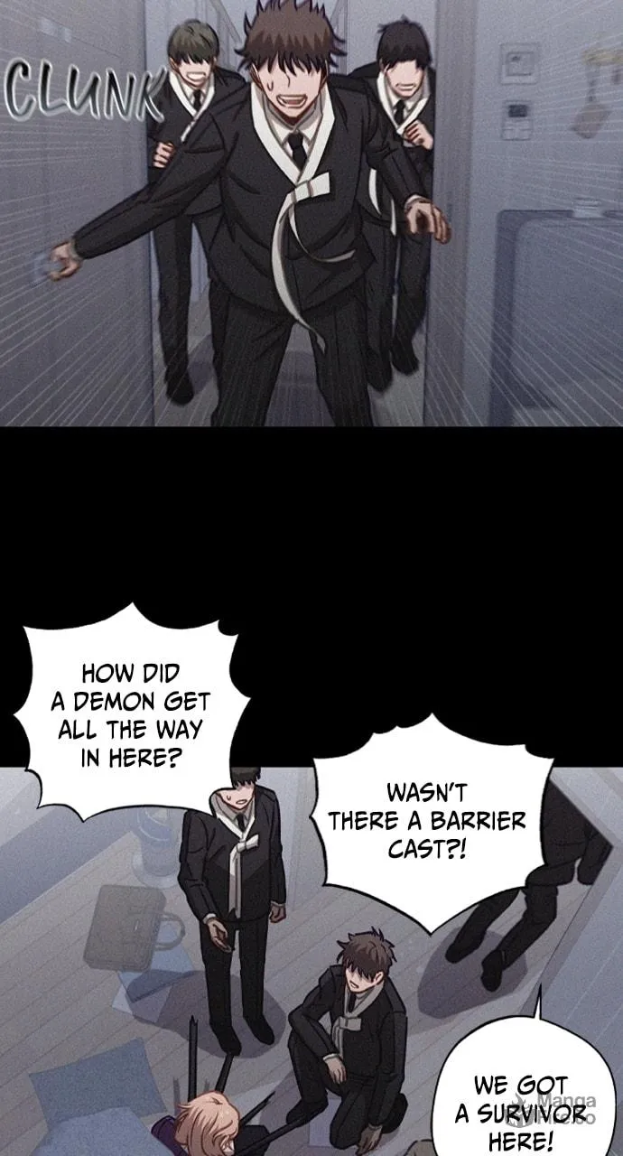 Return of the Gods Chapter 15 page 55 - 
