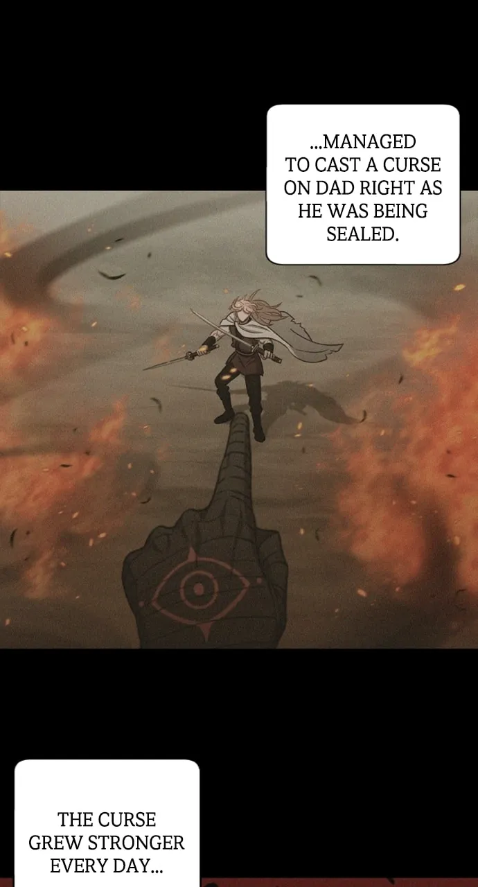 Return of the Gods Chapter 16 page 17 - 
