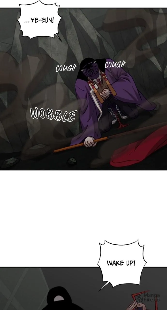 Return of the Gods Chapter 17 page 21 - 