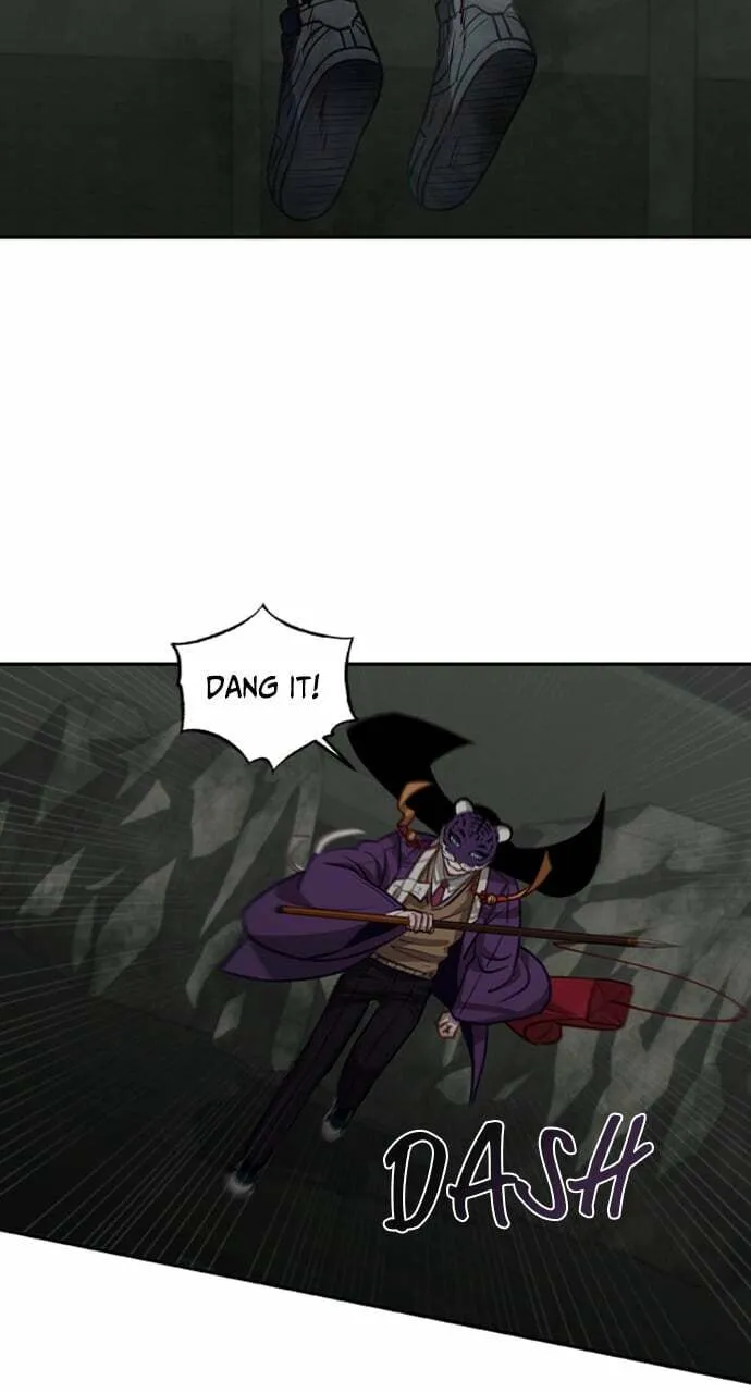 Return of the Gods Chapter 17 page 23 - 