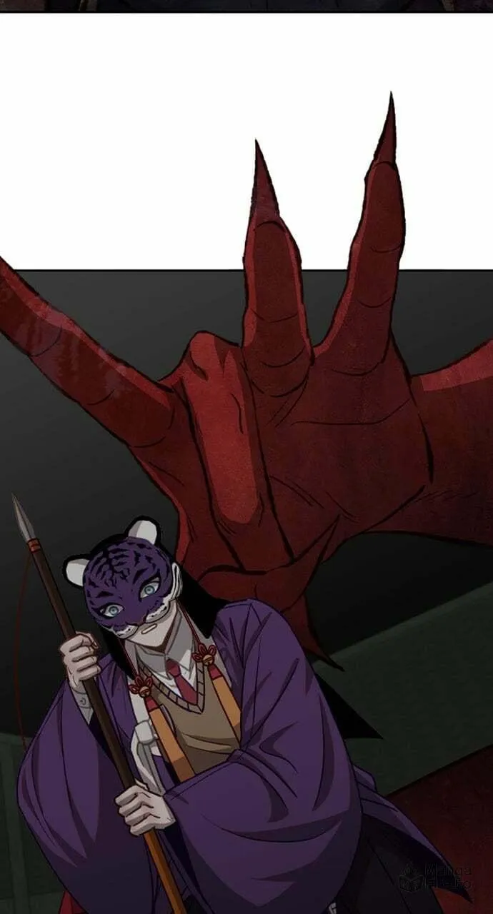 Return of the Gods Chapter 17 page 35 - 