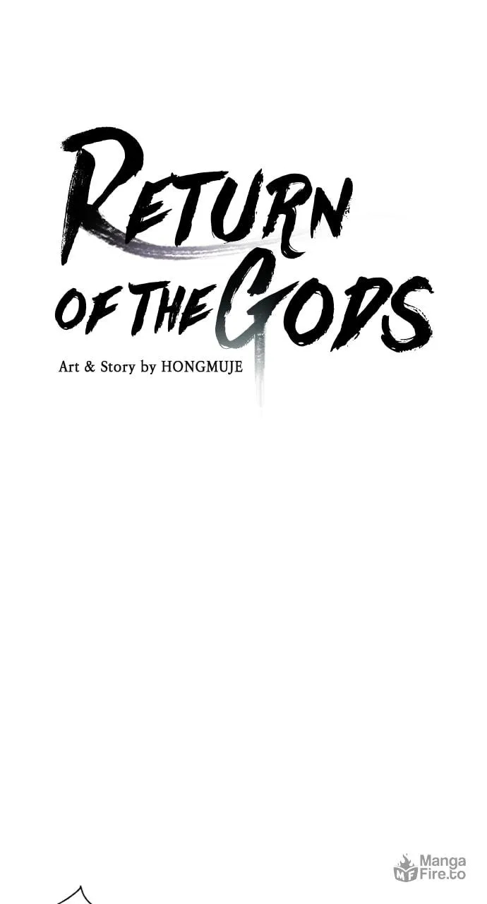 Return of the Gods Chapter 17 page 5 - 