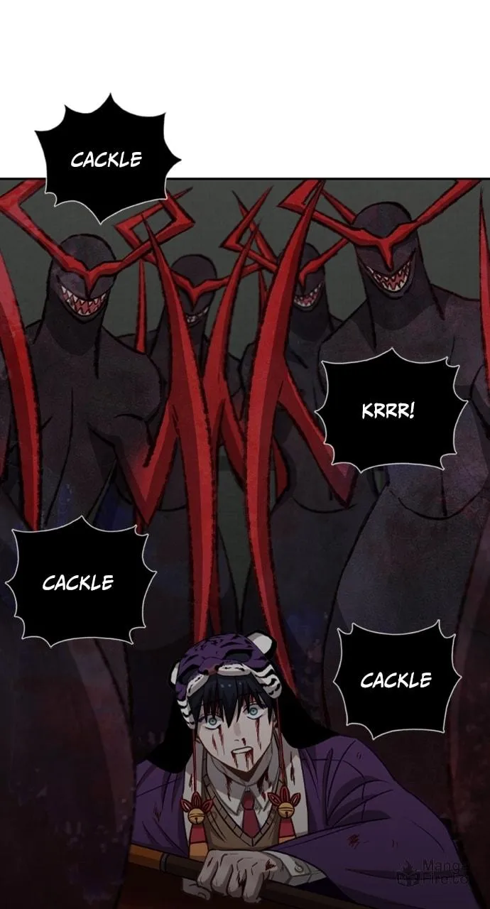 Return of the Gods Chapter 17 page 50 - 