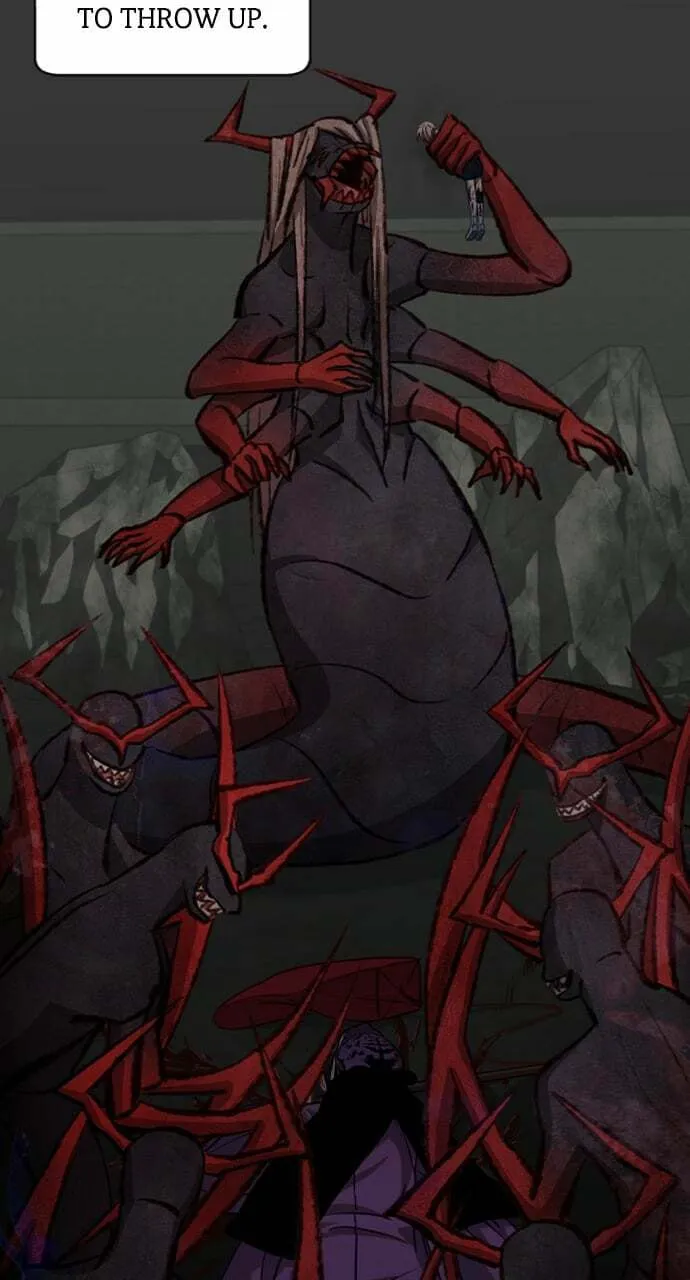 Return of the Gods Chapter 17 page 52 - 