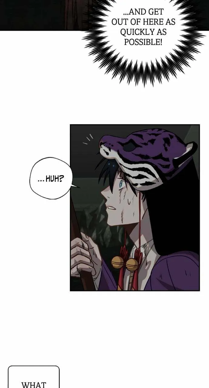 Return of the Gods Chapter 18 page 28 - 
