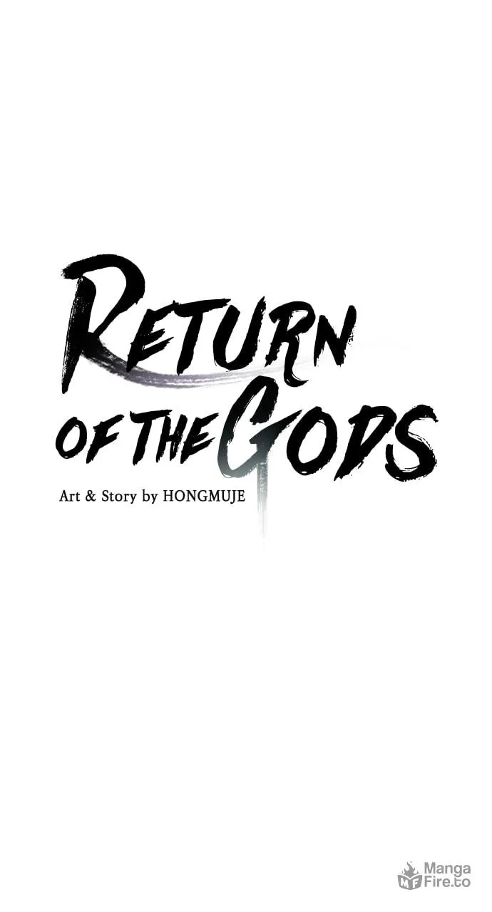 Return of the Gods Chapter 18 page 5 - 