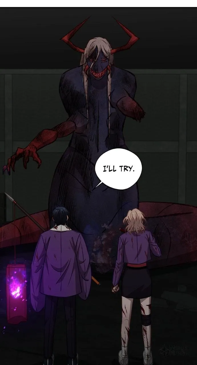 Return of the Gods Chapter 18 page 55 - 