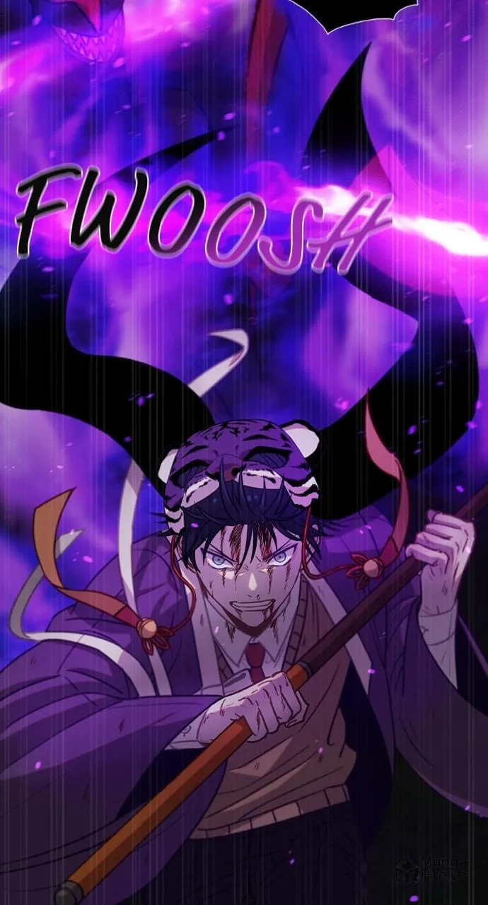 Return of the Gods Chapter 18 page 10 - 