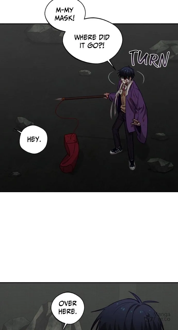 Return of the Gods Chapter 19 page 25 - 