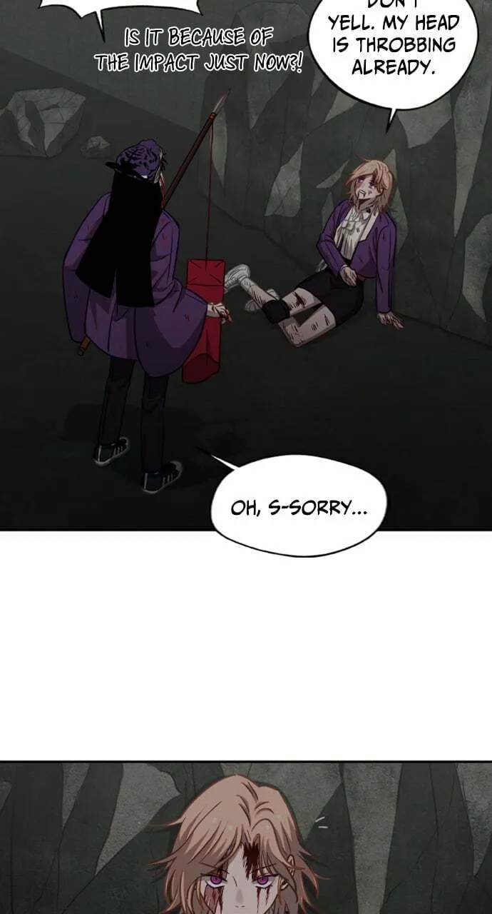 Return of the Gods Chapter 19 page 28 - 