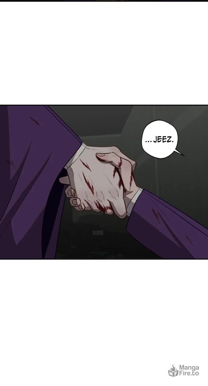 Return of the Gods Chapter 19 page 30 - 