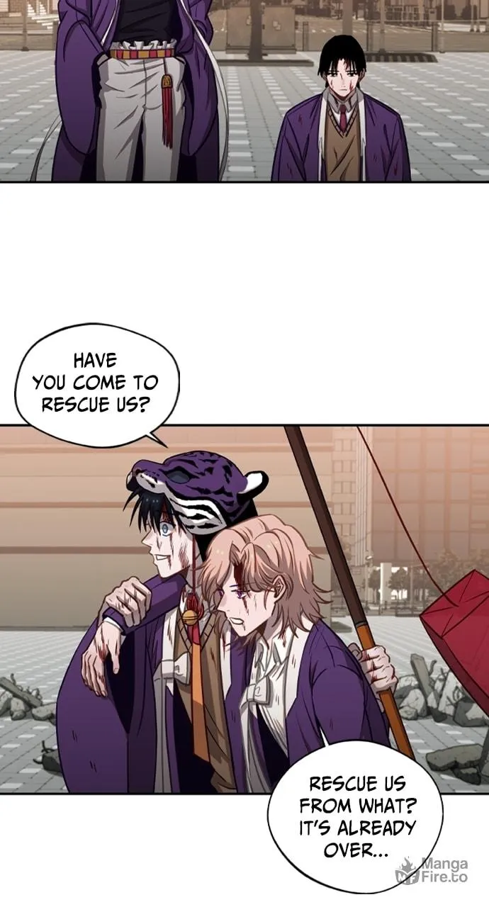 Return of the Gods Chapter 19 page 33 - 