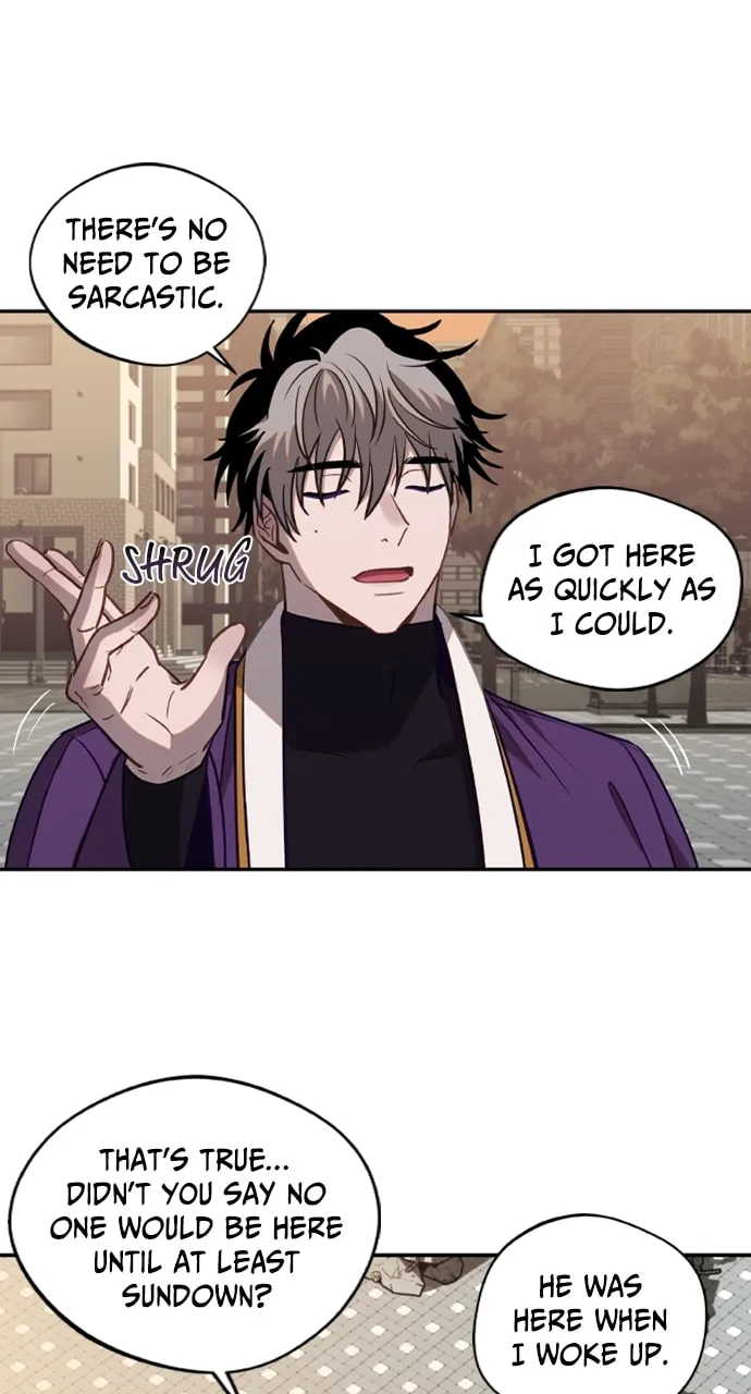 Return of the Gods Chapter 19 page 34 - 