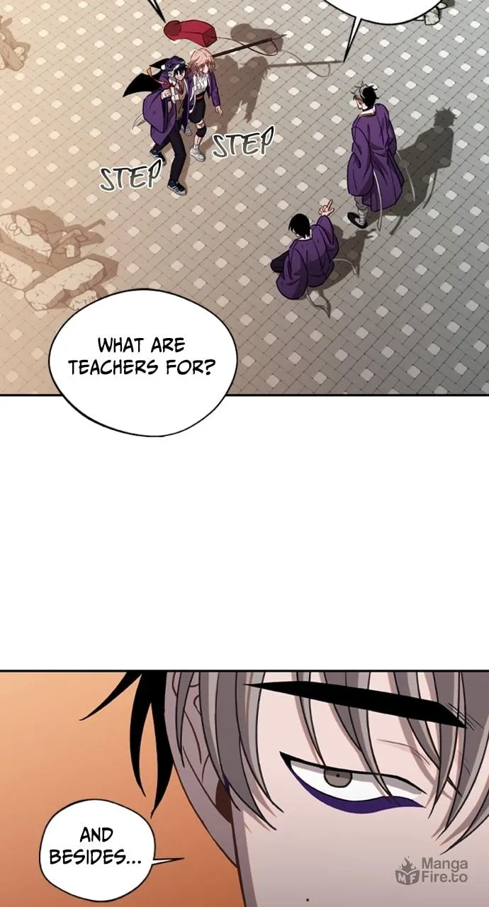Return of the Gods Chapter 19 page 35 - 