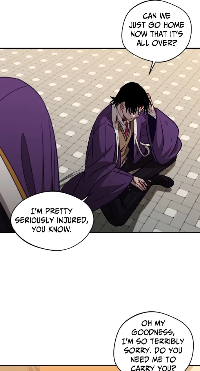 Return of the Gods Chapter 19 page 37 - 