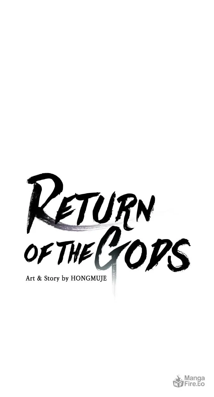 Return of the Gods Chapter 19 page 5 - 