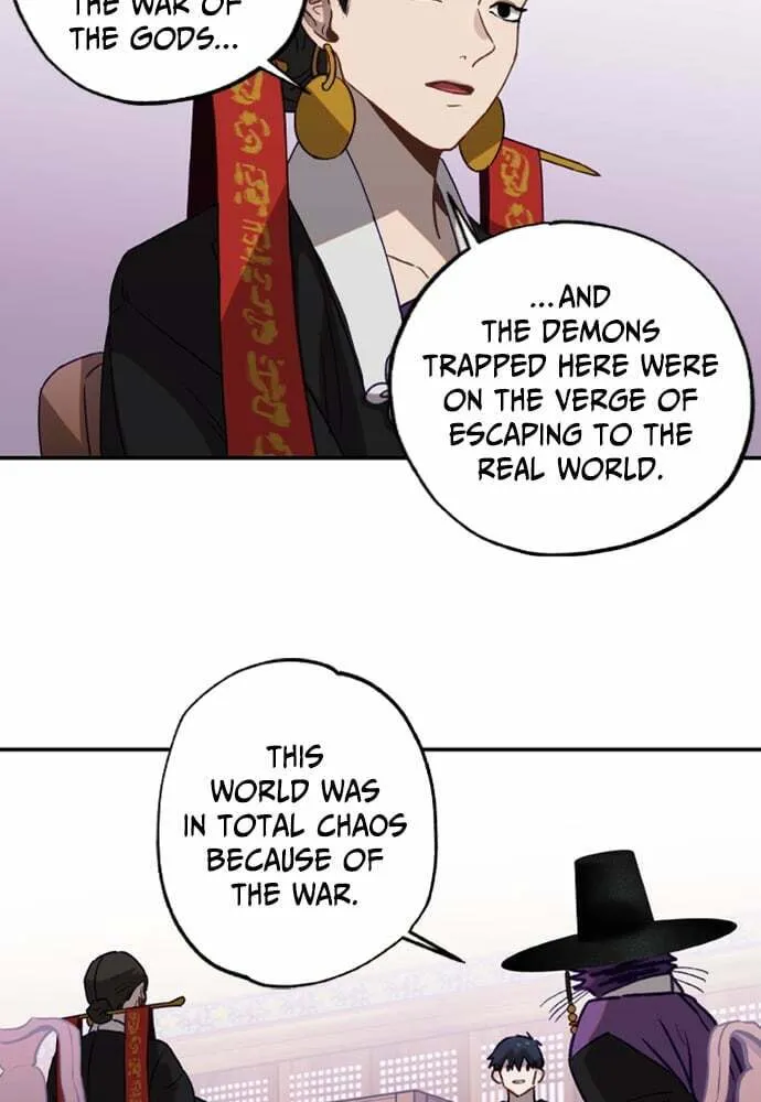 Return of the Gods Chapter 2 page 137 - 