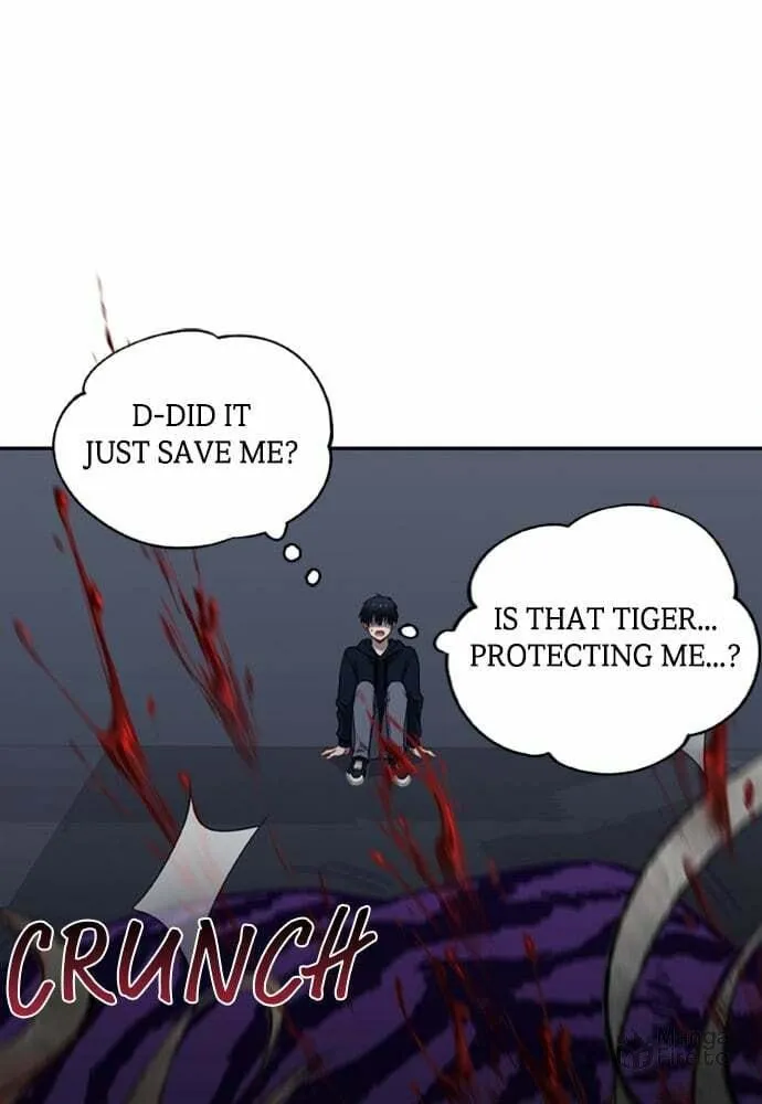 Return of the Gods Chapter 2 page 21 - 