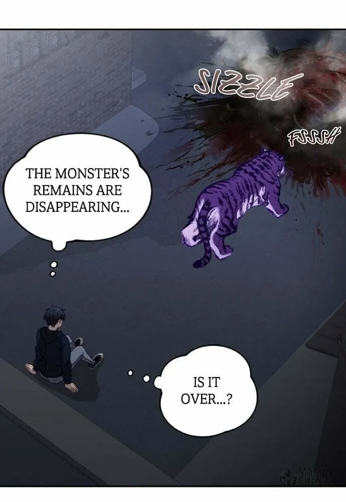 Return of the Gods Chapter 2 page 24 - 