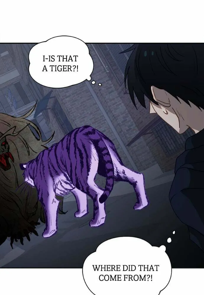 Return of the Gods Chapter 2 page 8 - 