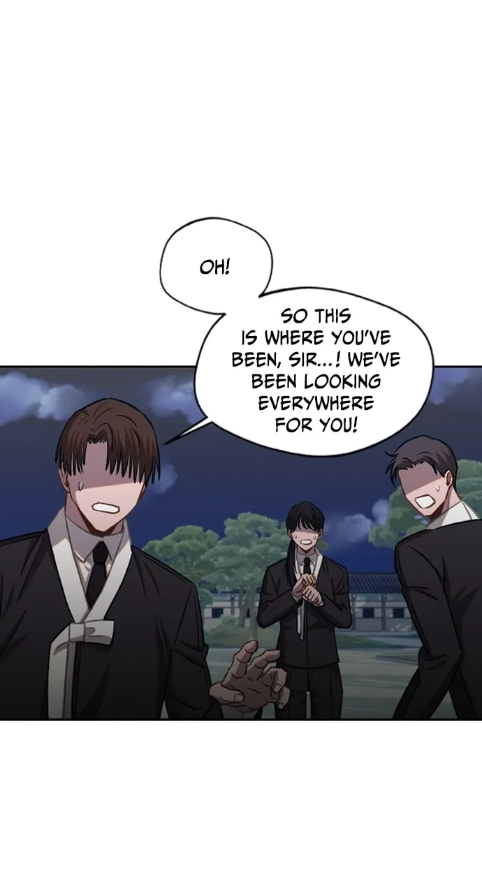 Return of the Gods Chapter 20 page 1 - 