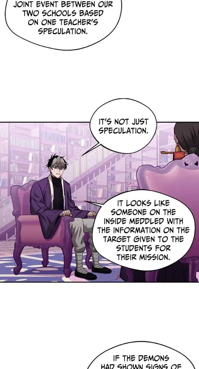 Return of the Gods Chapter 20 page 11 - 