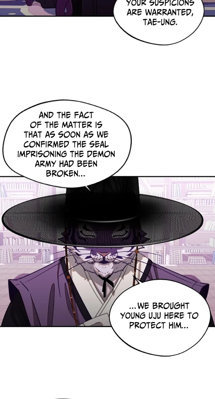 Return of the Gods Chapter 20 page 17 - 
