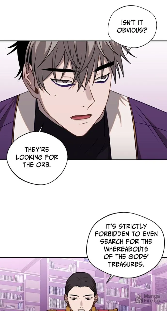Return of the Gods Chapter 20 page 21 - 