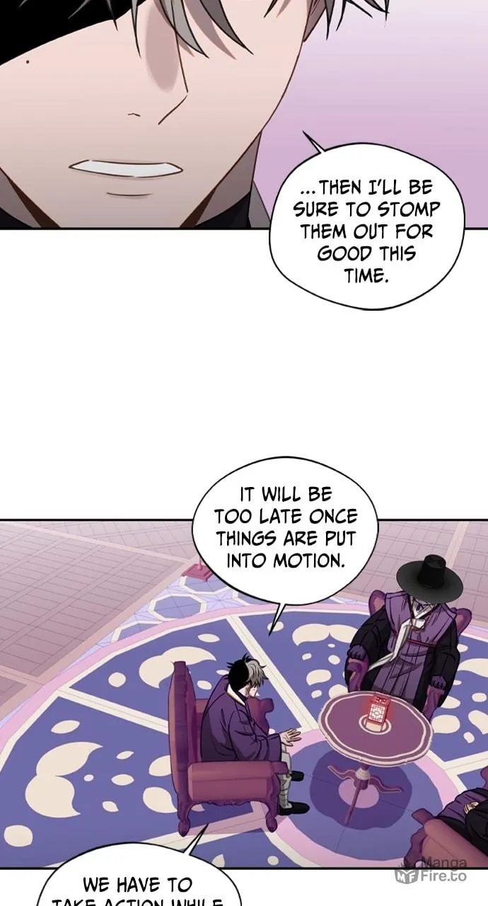 Return of the Gods Chapter 20 page 27 - 
