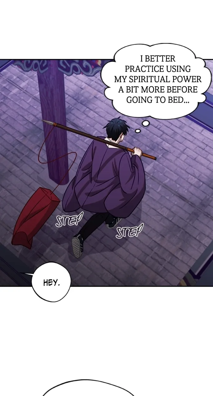 Return of the Gods Chapter 20 page 34 - 