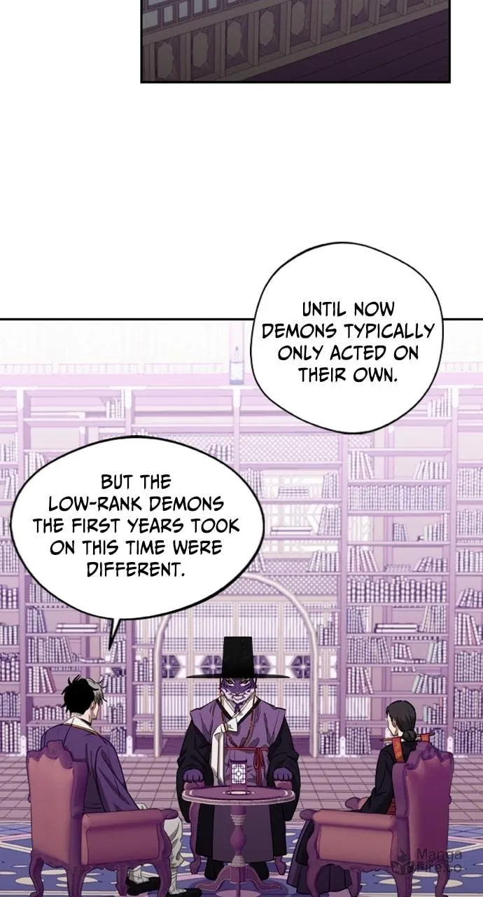 Return of the Gods Chapter 20 page 5 - 