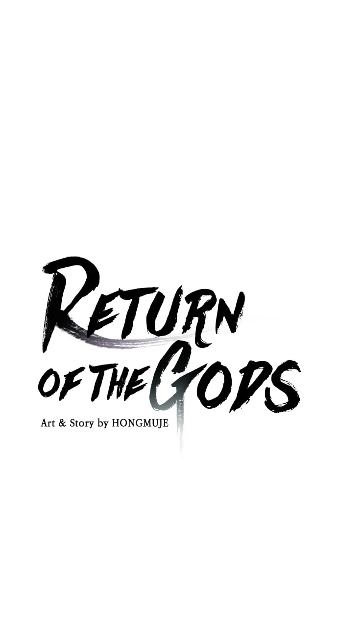 Return of the Gods Chapter 21 page 1 - 