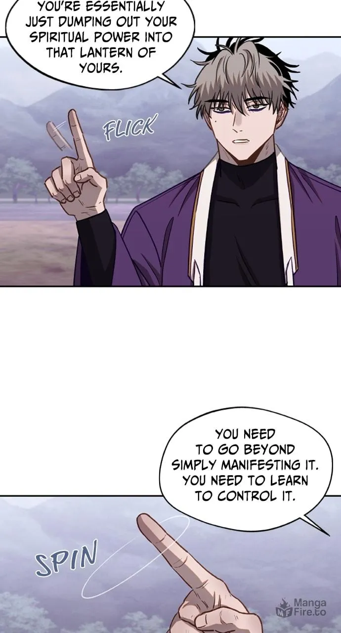 Return of the Gods Chapter 21 page 12 - 