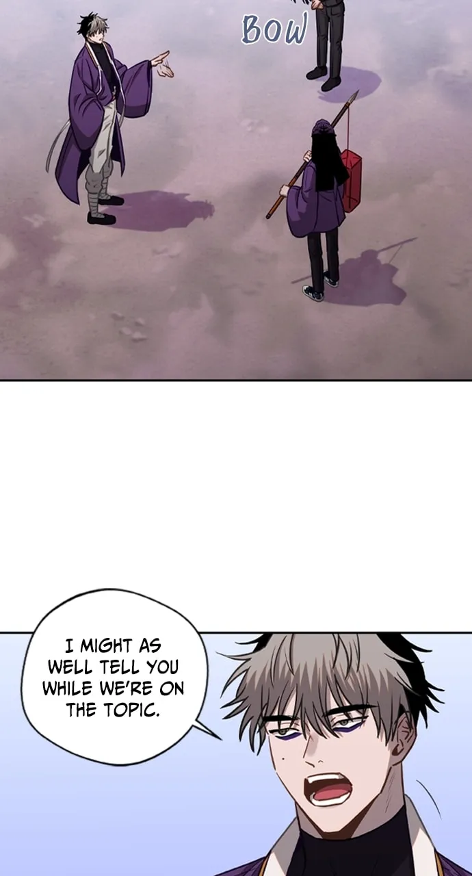 Return of the Gods Chapter 21 page 19 - 