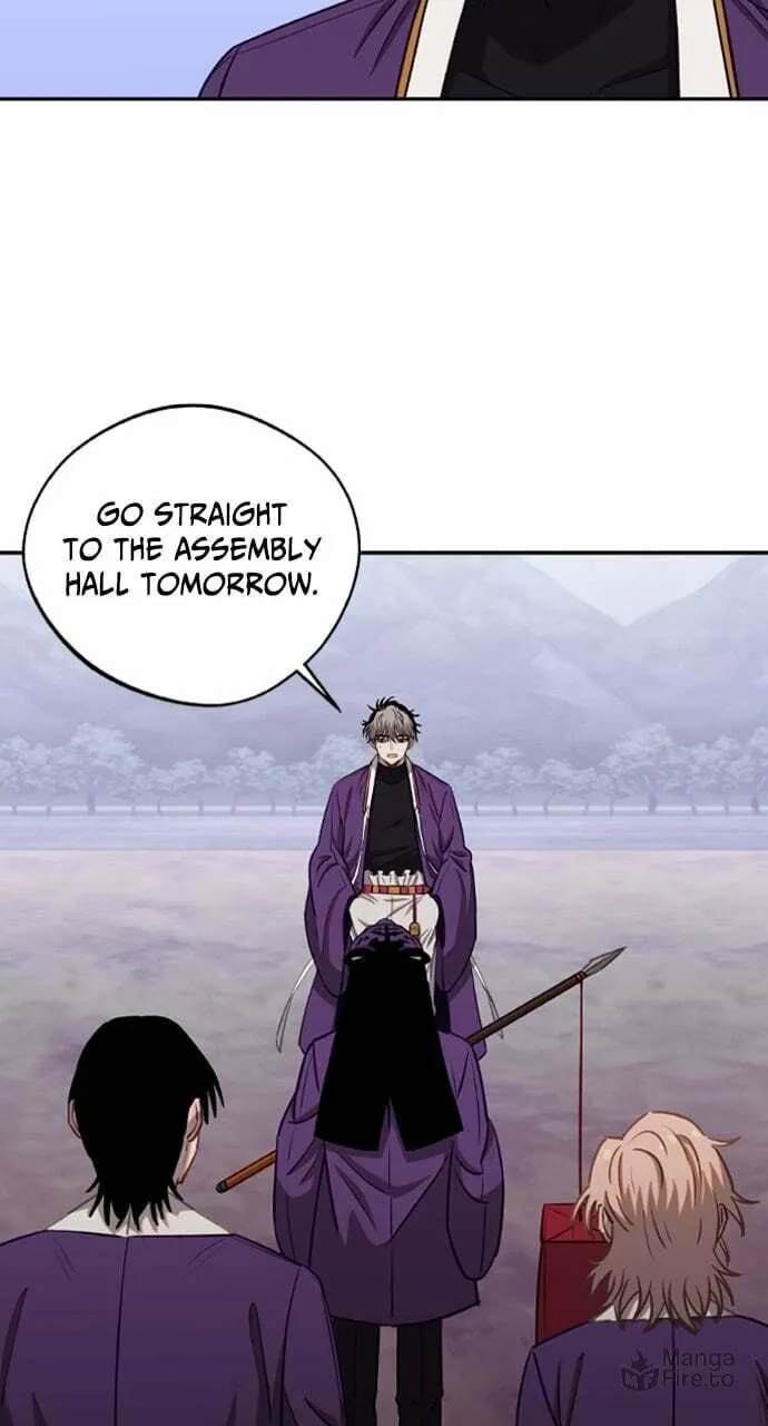 Return of the Gods Chapter 21 page 20 - 