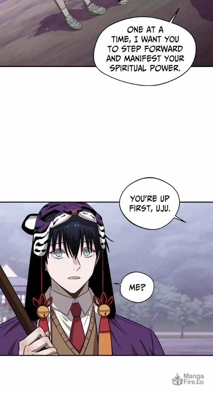 Return of the Gods Chapter 21 page 3 - 
