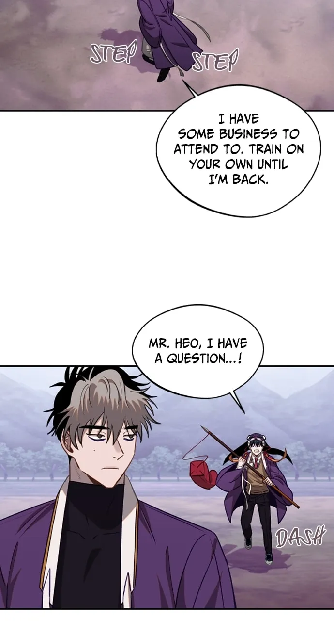 Return of the Gods Chapter 21 page 23 - 