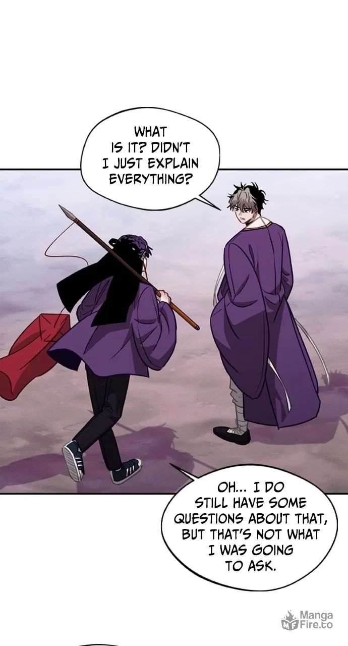 Return of the Gods Chapter 21 page 24 - 