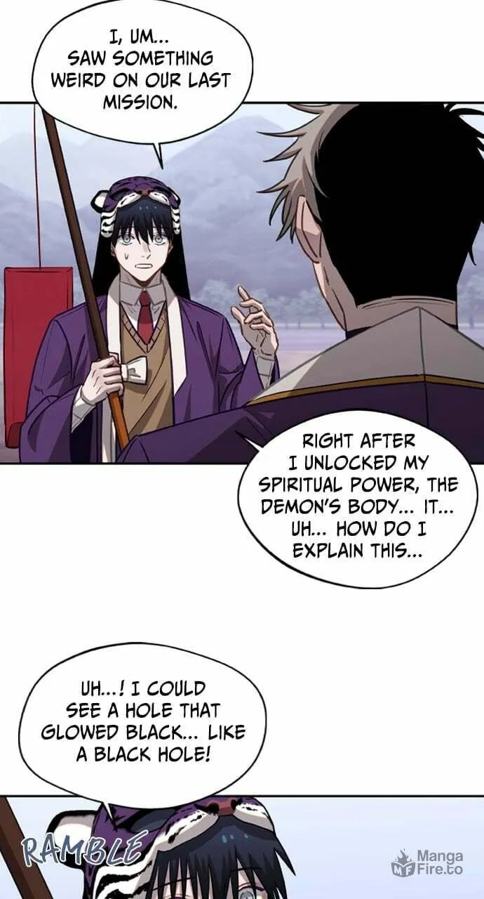 Return of the Gods Chapter 21 page 25 - 