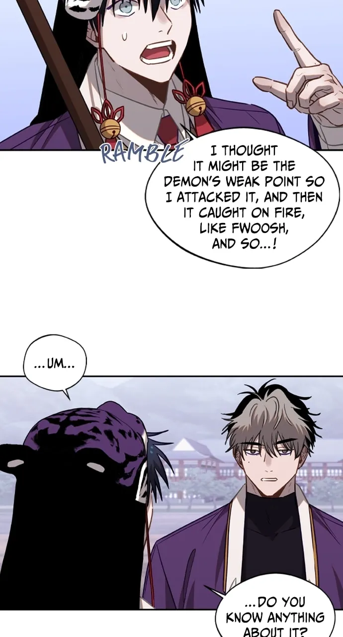 Return of the Gods Chapter 21 page 26 - 