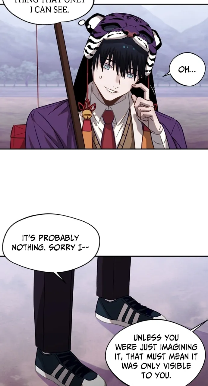 Return of the Gods Chapter 21 page 28 - 
