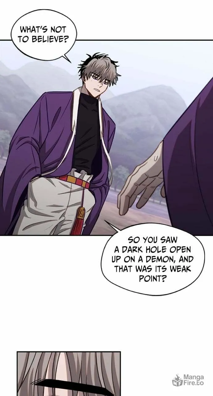 Return of the Gods Chapter 21 page 30 - 