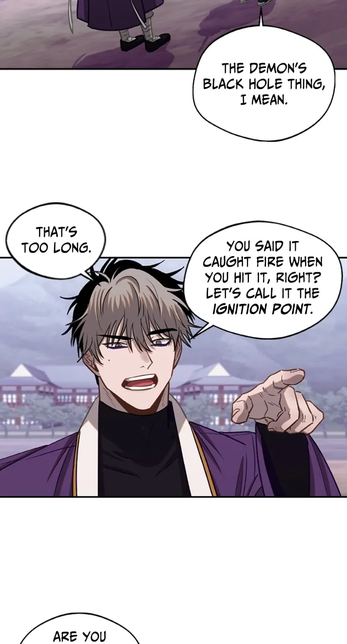 Return of the Gods Chapter 21 page 32 - 