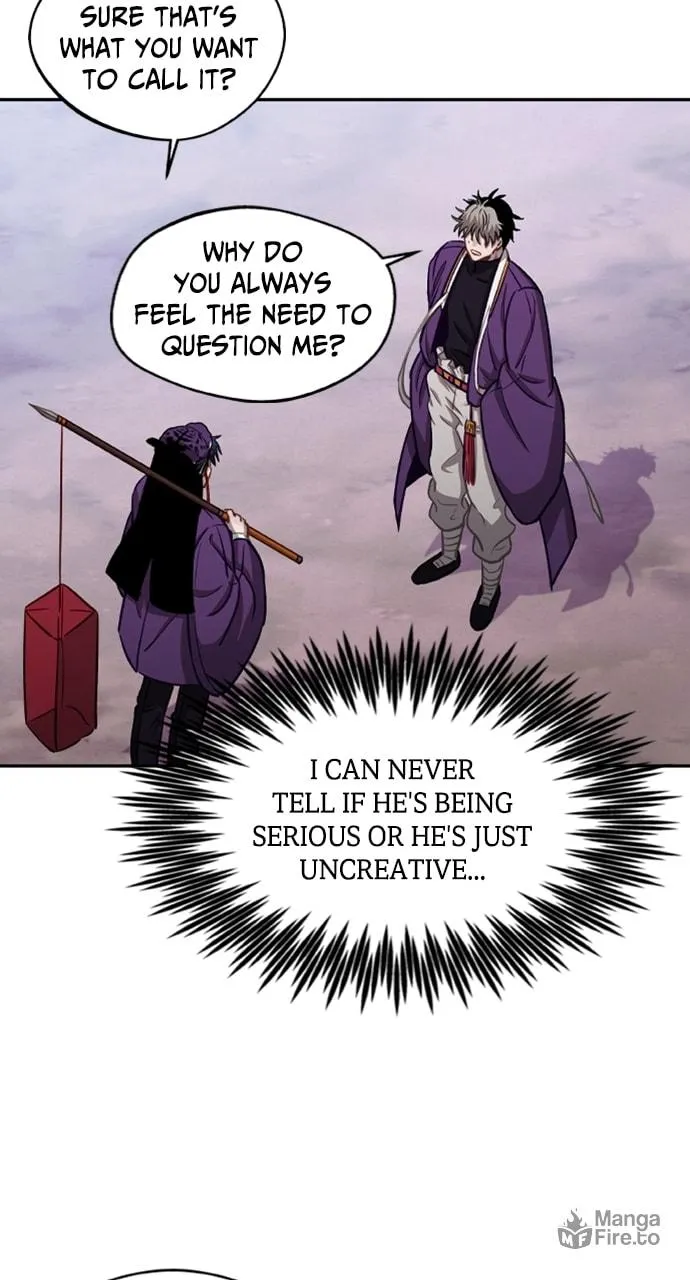 Return of the Gods Chapter 21 page 33 - 