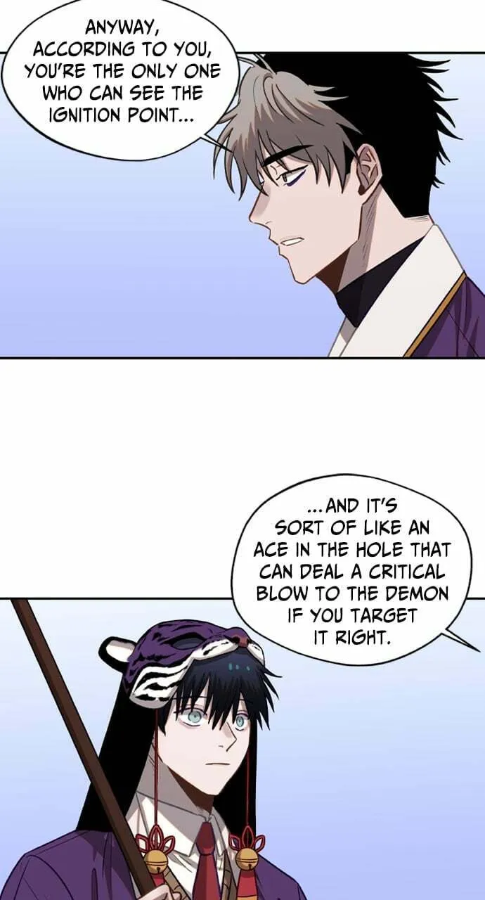 Return of the Gods Chapter 21 page 34 - 